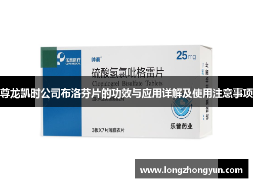 尊龙凯时公司布洛芬片的功效与应用详解及使用注意事项